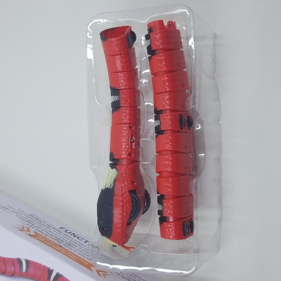 [FENGTAI] Mechanical Moving Snake Toy - Picture 7 of 11